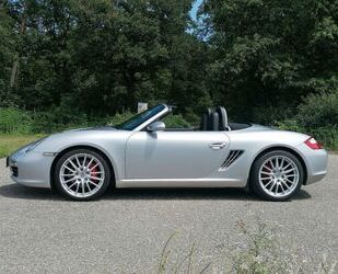 Porsche Porsche Boxster S MJ06 S PASM Leder Gebrauchtwagen