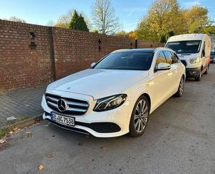 Mercedes-Benz Mercedes-Benz 220 Pano/Distronic/ 360Kamera/19Zoll Gebrauchtwagen