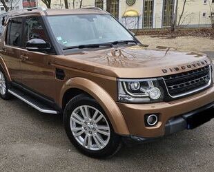 Land Rover Land Rover Discovery 4 SDV6 HSE Luxury 4x4 7 Si Gebrauchtwagen