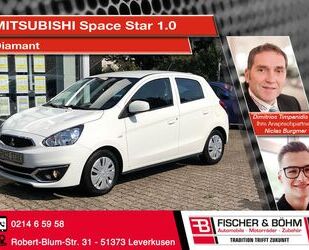 Mitsubishi Mitsubishi Space Star 1.0 Diamant Gebrauchtwagen