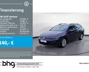 VW Volkswagen Golf Variant Life 1,0 TSI DSG Gebrauchtwagen