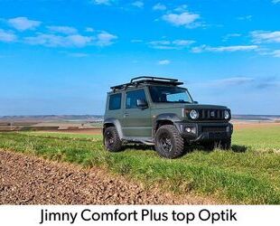 Suzuki Suzuki Jimny 1.5 ALLGRIP Comfort Plus 1 Hd. 31 tkm Gebrauchtwagen