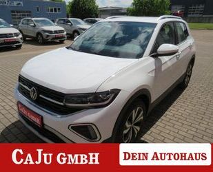 VW Volkswagen T-Cross DSG Style IQ-Led Kamera WinterP Gebrauchtwagen