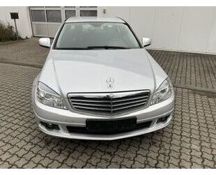 Mercedes-Benz Mercedes-Benz C 180 C -Klasse Lim. C 180 Kompresso Gebrauchtwagen