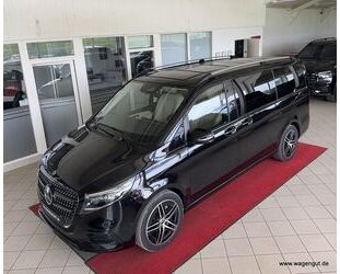 Mercedes-Benz Mercedes-Benz V 300d 4M Long*Exclusive*AIRMATIC*MY Gebrauchtwagen