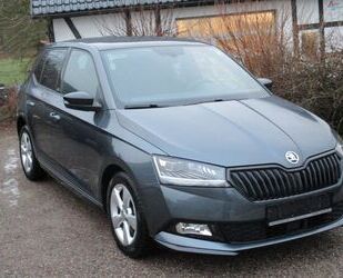 Skoda Skoda Fabia Monte Carlo DSG+ LED+Kamera+Navi+Panor Gebrauchtwagen