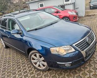 VW Volkswagen Passat Variant 2.0i Automatik Leder Nav Gebrauchtwagen