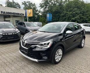 Renault Renault Captur II TCe 90 Zen Gebrauchtwagen