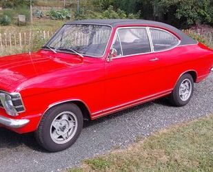 Opel Opel Kadett 1100 SR Olympia Coupe Gebrauchtwagen