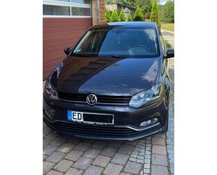 VW Volkswagen Polo 1.2 TSI 81kW BMT - Gebrauchtwagen