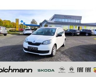 Skoda Skoda Citigo CNG Cool Edition DAB elFh ZVmFB Gebrauchtwagen