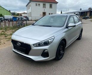 Hyundai Hyundai i30 Trend*LPG-Gasanlage* Gebrauchtwagen