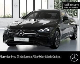 Mercedes-Benz Mercedes-Benz CLE 200 AMG+NIGHT+PANO+BURMESTER+KAM Gebrauchtwagen