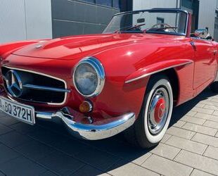 Mercedes-Benz Mercedes-Benz 190 SL Gebrauchtwagen