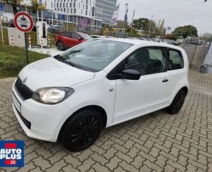 Skoda Skoda Citigo 1.0 G-TEC Cool Edition KLIMA+ALLWETTE Gebrauchtwagen