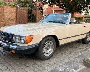 Mercedes-Benz Mercedes-Benz SL 380 Gebrauchtwagen