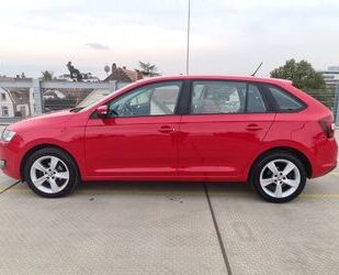 Skoda Skoda Rapid Spaceback Cool Edition 1.HAND! Gebrauchtwagen