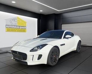 Jaguar Jaguar F-Type Coupe Basis P340 Navi Leder EXPORT B Gebrauchtwagen