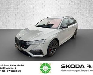 Skoda Skoda Octavia Combi 1.4 TSI iV DSG - RS Gebrauchtwagen