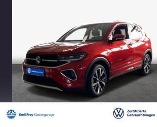 VW Volkswagen T-Cross R-Line 1.5TSI 150PS DSG Gebrauchtwagen