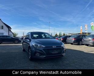 Hyundai Hyundai i20 Active Automatik Gebrauchtwagen