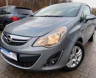 Opel Opel Corsa D 150 Jahre SHZ HZB.LENKRAD TEMPOMAT KL Gebrauchtwagen