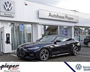 BMW BMW 420d M-Sport Pano/360°Kamera/Navi/Unfallfrei Gebrauchtwagen