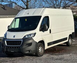 Peugeot Peugeot Boxer Kasten Hochraum 335 L3H2 Premium Blu Gebrauchtwagen