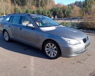 BMW BMW 520d Touring *Sport* Automatik * Euro5 Gebrauchtwagen