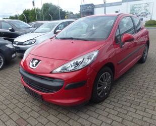 Peugeot Peugeot 207 CC Cabrio-Coupe Sport 2.Hand Klima Gebrauchtwagen