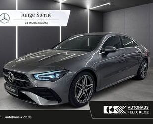 Mercedes-Benz Mercedes-Benz CLA 200 AMG Line*Kamera*LED*CarPlay* Gebrauchtwagen