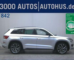 Skoda Skoda Kodiaq 2.0 TDI SportLine Navi LED Canton Pan Gebrauchtwagen