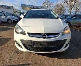 Opel Opel Astra J Sports Tourer Selection*Euro6*Klima* Gebrauchtwagen