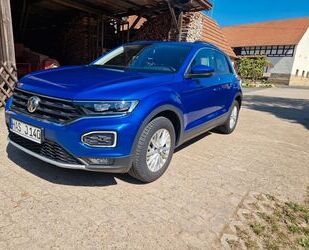 VW Volkswagen T-Roc 1.0 TSI - Gebrauchtwagen