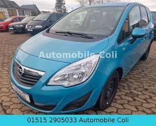 Opel Opel Meriva B Design Edition+Klima+Euro 5 Gebrauchtwagen