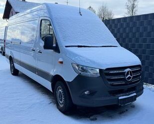 Mercedes-Benz Mercedes-Benz Sprinter III Kasten RWD 317 CDI MAXI Gebrauchtwagen