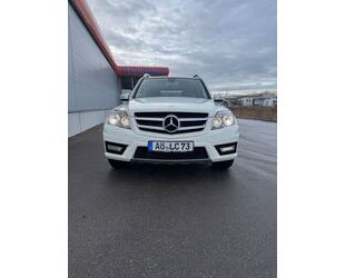 Mercedes-Benz Mercedes-Benz GLK 350 CDI 4MATIC - AMG line Gebrauchtwagen