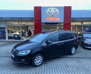 VW Volkswagen Sharan 2.0 TDI BMT 6-G. 7-Sitzer Cup + Gebrauchtwagen