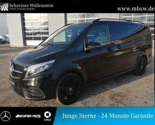 Mercedes-Benz Mercedes-Benz V 300 d Edition AMG 4M L *MBUX*Navi* Gebrauchtwagen