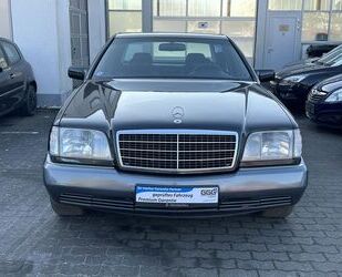 Mercedes-Benz Mercedes-Benz 400 SE H-Zulassung S-Dach Leder Klim Gebrauchtwagen