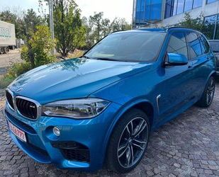 BMW BMW X5 M 4.4 423 KW Leder Navi Kam AHK Vollauslast Gebrauchtwagen