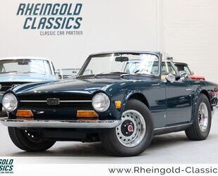 Triumph TR6 Gebrauchtwagen