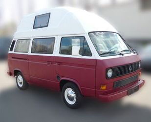 VW Volkswagen T3 WOHNMOBIL - HOCHDACH - Tüv NEU Gebrauchtwagen