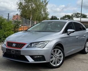 Seat Seat Leon ST Xcellence*NAVI*AUTOMATIK*TOUCH*TÜV*8F Gebrauchtwagen