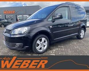 VW Volkswagen Caddy Kombi RONCALLI 7-Sitzer 1.Hand Ch Gebrauchtwagen