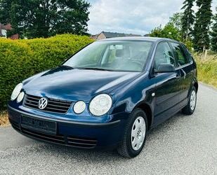 VW Volkswagen Polo 1.2 Cricket nur70tkm 1Hand 5Türen Gebrauchtwagen