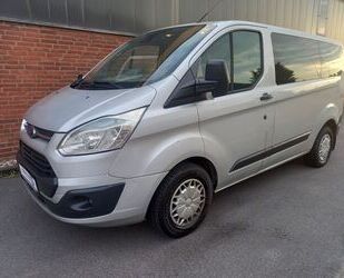 Ford Ford TRANSIT CUSTOM/KLIMA/AHK/KAMERA/1.HAND Gebrauchtwagen