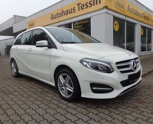 Mercedes-Benz Mercedes-Benz B 200 CDI/Aut./Urban/DYN-Select/LED/ Gebrauchtwagen