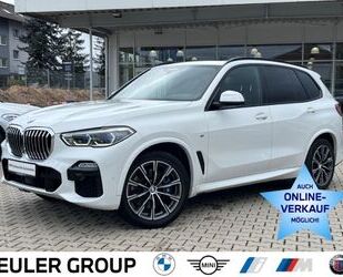 BMW BMW X5 xDrive 30d A Sport 20 HUD Laser Standhzg AH Gebrauchtwagen