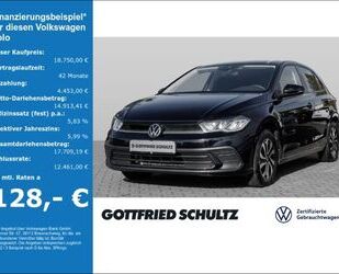 VW Volkswagen Polo 1.0 TSI ACTIVE LED SHZ GJR car pla Gebrauchtwagen